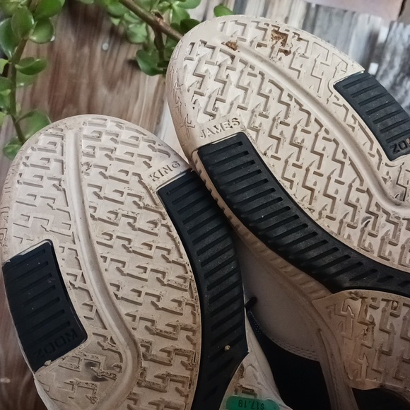 2005 Nike lebron zoom 2 mid night navy - Picture 9 of 10